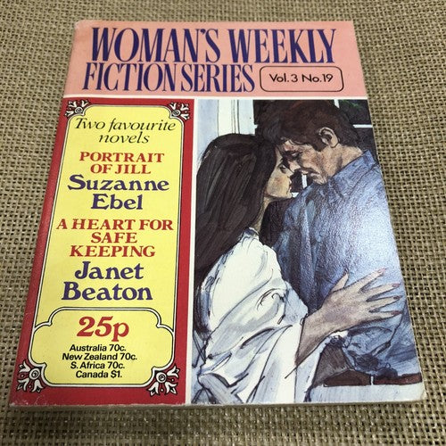 Womens Weekly Fiction Series Vol.3 No19