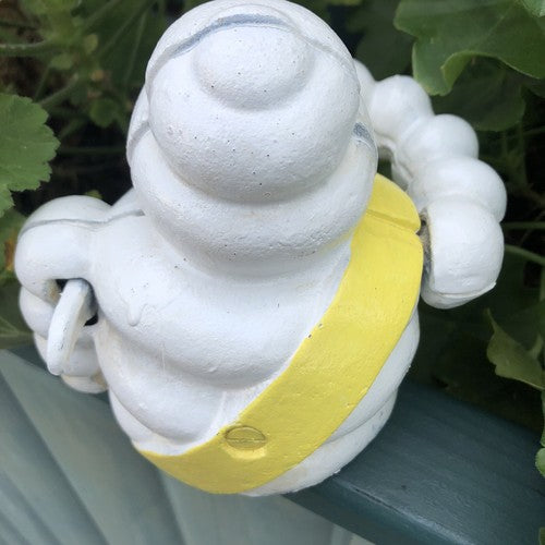 Michelin Man Mechanical Money Box