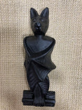 Bat Cast Iron Door Knocker