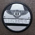 Bentley Cast Iron Sign