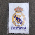 Realmadrid Metal Sign