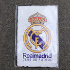 Realmadrid Metal Sign