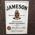 Jameson Metal Sign