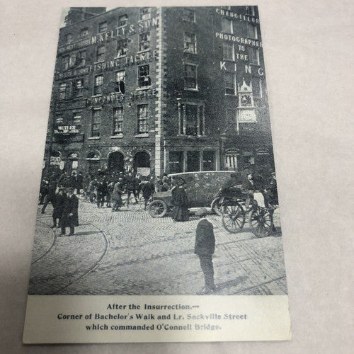 Irish Rebellion Set :5 Reproduction Post Cards