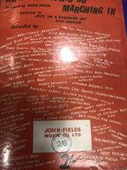 Music Sheets 54 In Total See Photos Vintage