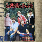 Country Music People Bundle 10 Vintage
