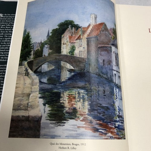 The Linen Houses Of The Ban Valley By Kathleen Rankin