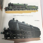 Railways At The Zenith Of Steam 1920-40