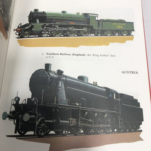 Railways At The Zenith Of Steam 1920-40