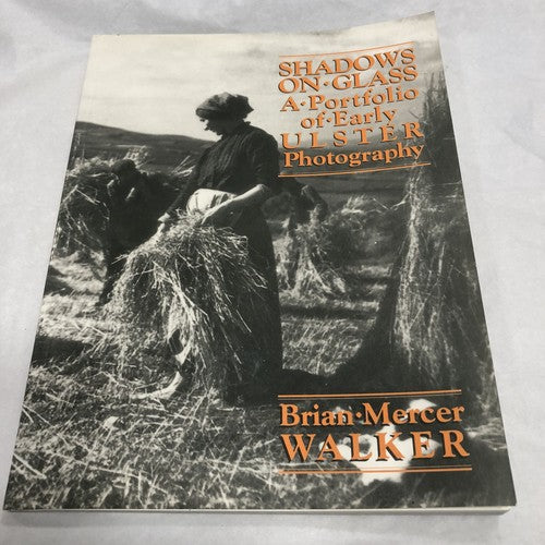 Shadows On Glass By Brian M Walker