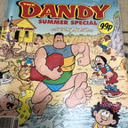 Dandy 5 Summer Specials .. 3 Are Duplicate Copies