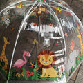 Umbrella Kids Jungle Animals