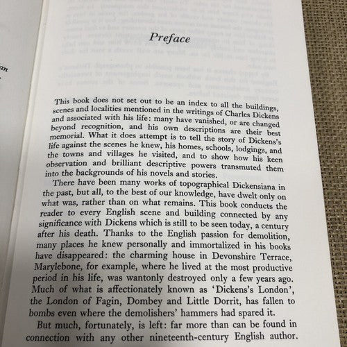 Dickens England
