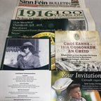 1916 Easter Rising Centenary Memorabilia