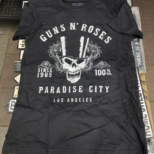 Guns N Roses Teeshirt Small