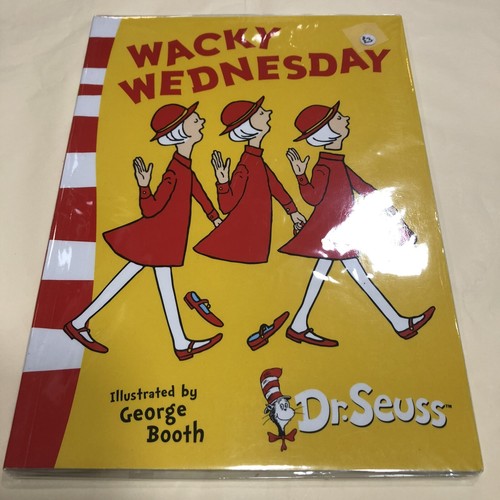 DR SEUSS BOOK BUNDLE OF 10