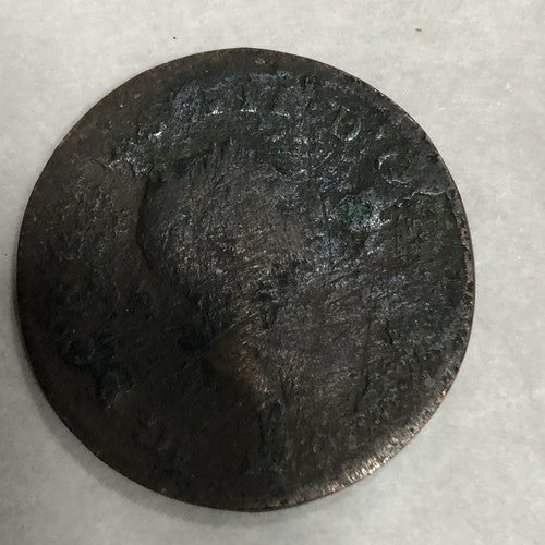 George 3rd Half Penny Coins