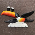 Guinness Large Cast Iron Key Rack