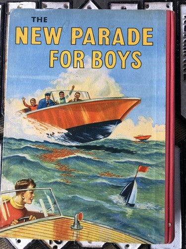 The New Parade For Boys Very Good Condition