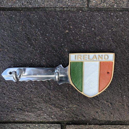 Ireland Metal Key Rack
