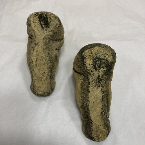 Cheeky Bottoms Pair Of Wall Plaques