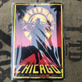 Guns N Roses Chicago Tin Sign