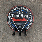 Triumph Cast Iron Hook