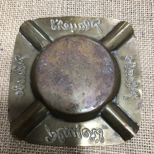 Players Please Vintage Ash Tray