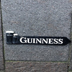 Guinness Two Pints Cast Iron Arrow