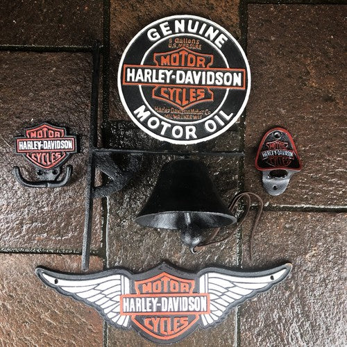 Harley Davidson Cast Iron Bundle