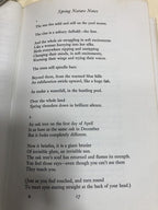Ted Hughes Season Songs First Edition 1976 See All Photos
