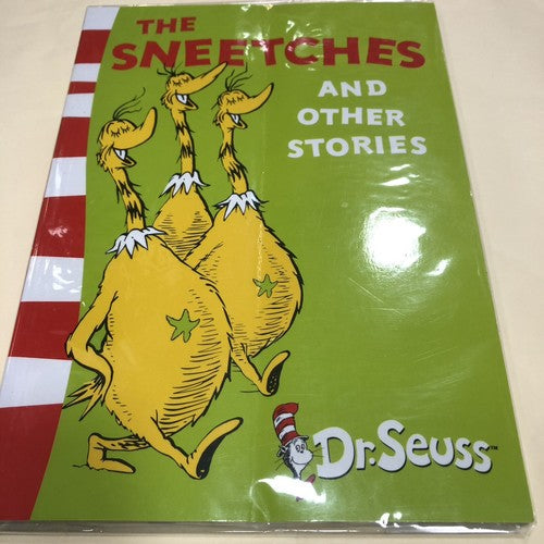 DR SEUSS BOOK BUNDLE OF 10
