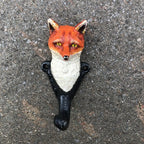 Fox Cast Iron Hook