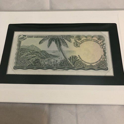 East Caribbean States Currency