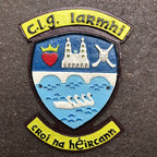West Meath GAA Cast Iron Sign