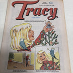 Tracy Comic Bundle Of 3