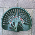 Killarney Cast Iron Tractor Seat