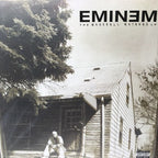 Eminem Metal Sign