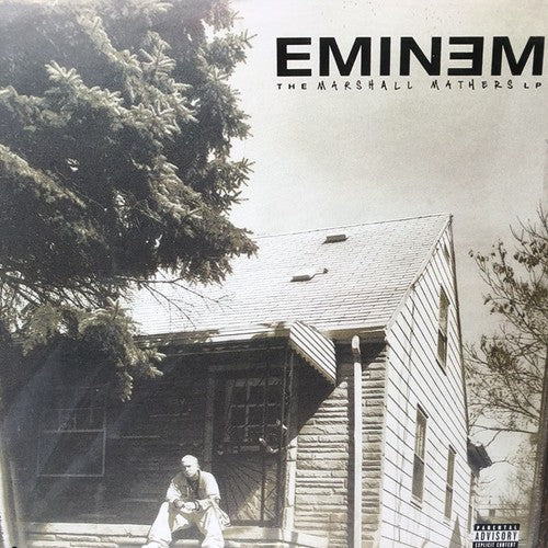 Eminem Metal Sign