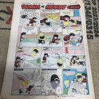 Beano Bundle Of Four 1974s Comics