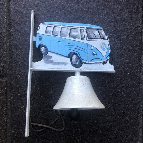 VW Camper Van Cast Iron Bell