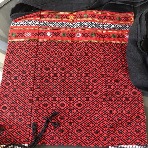 Burmese Shoulder Bag