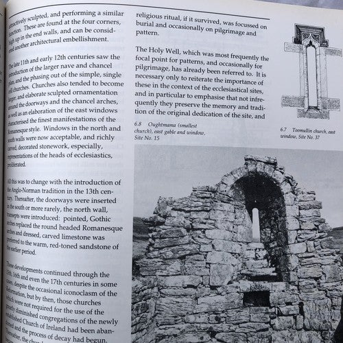 The Book Of The Burren By John Feehan