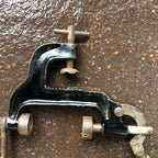 Vintage Wood Iron And Steel Cartridge Maker