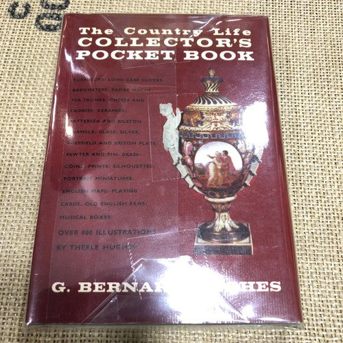The Country Life Collectors Pocket Book Pub 1972