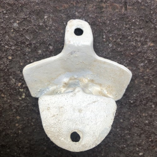 Coca Cola Cast Iron Bottle Openers X 2