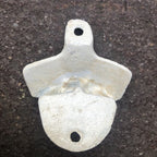 Coca Cola Cast Iron Bottle Openers X 2
