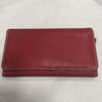 Tula Pink Multi Leather Wallet New Vintage