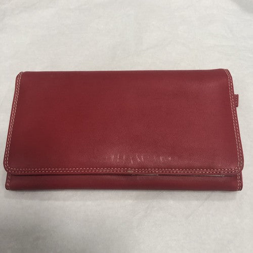 Tula Pink Multi Leather Wallet New Vintage