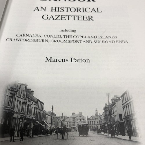 Bangor An Historical Gazetteer